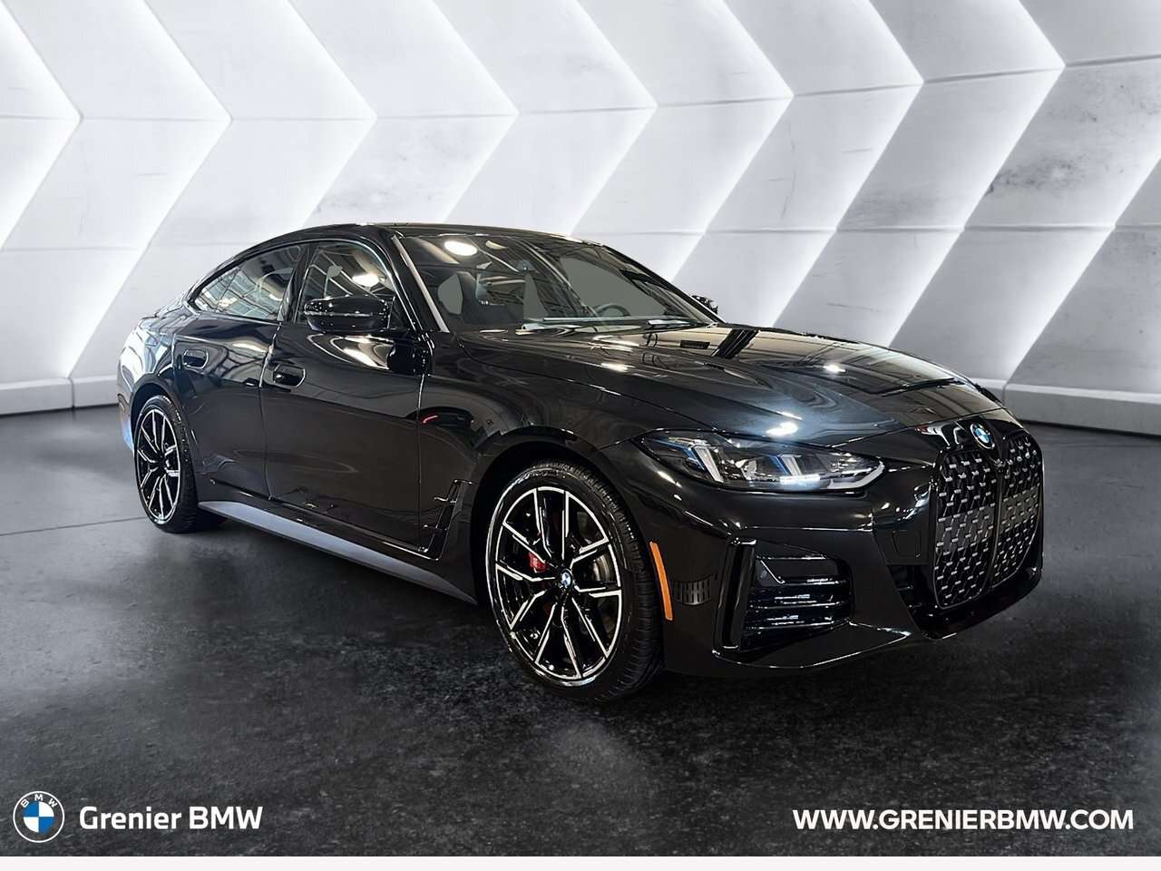 2026 BMW 4 Series 430i xDrive