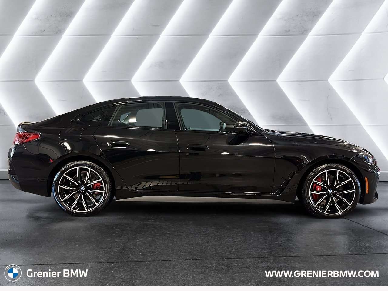 2026 BMW 4 Series 430i xDrive — photo 1