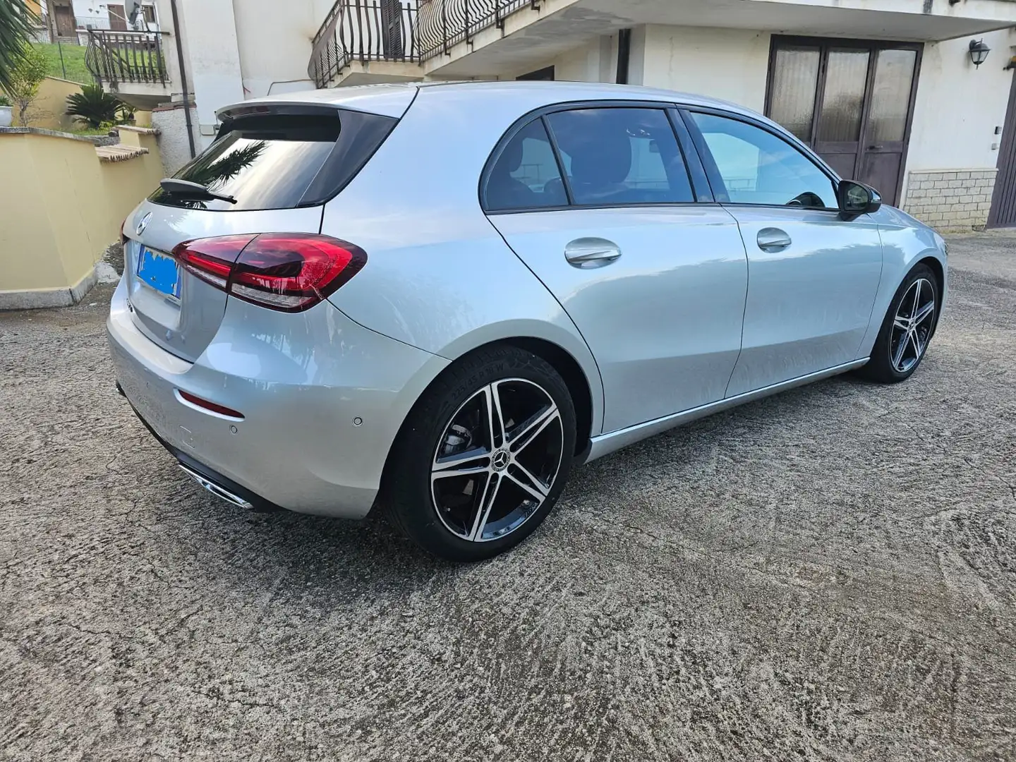 Mercedes-Benz A 200 Classe A - W177 2018 d Premium auto - 1