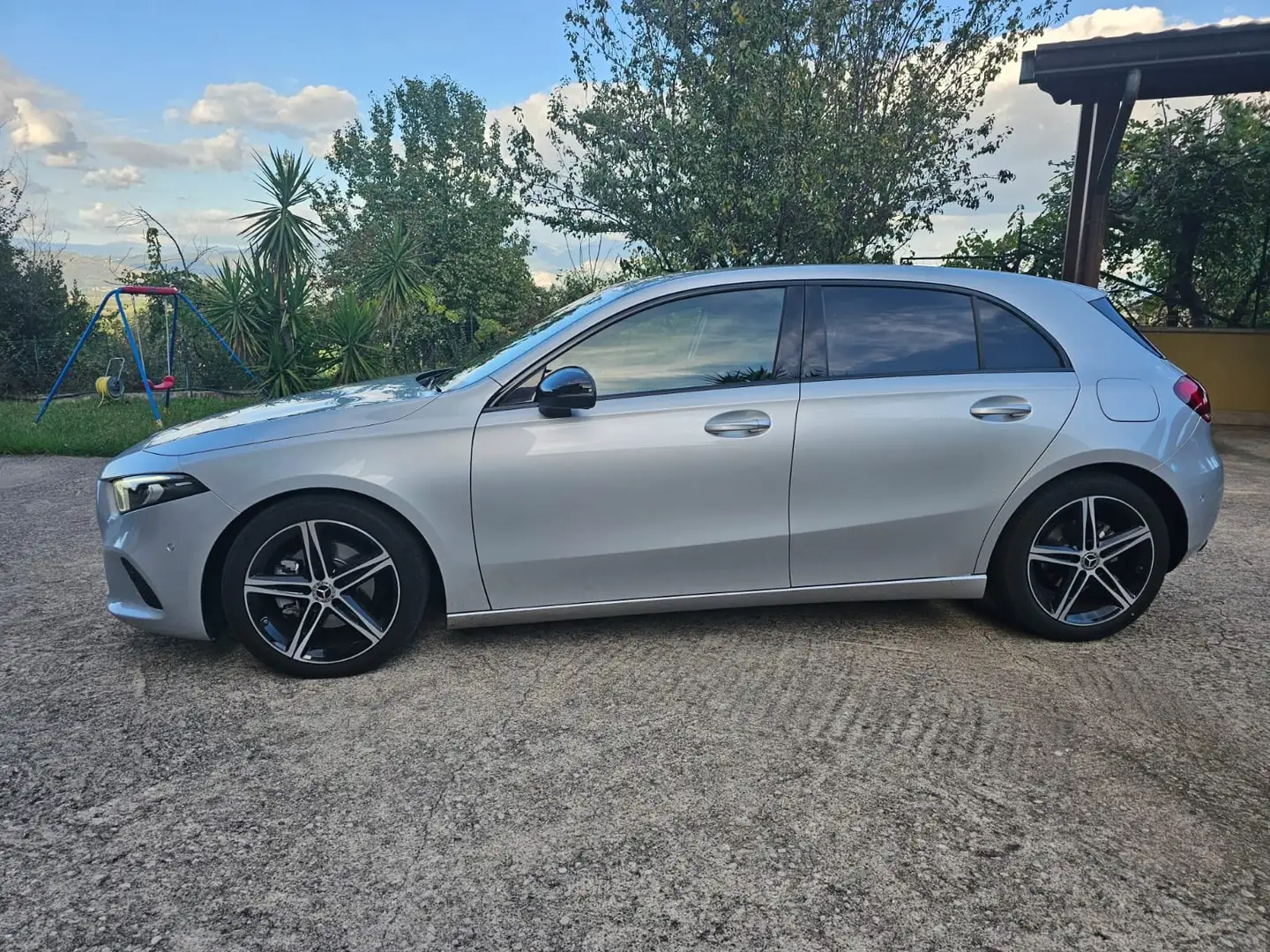 Mercedes-Benz A 200 Classe A - W177 2018 d Premium auto - 2