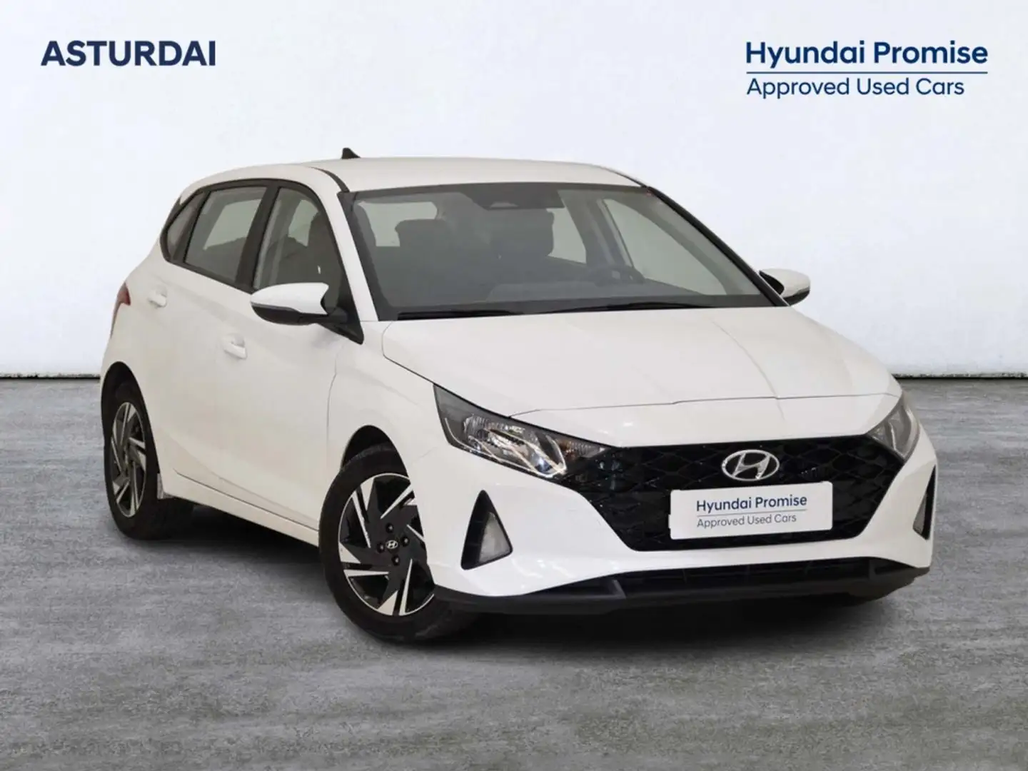 Hyundai i20 1.0 TGDI Klass 100 Bianco - 2