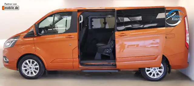 Ford Transit Custom view 5