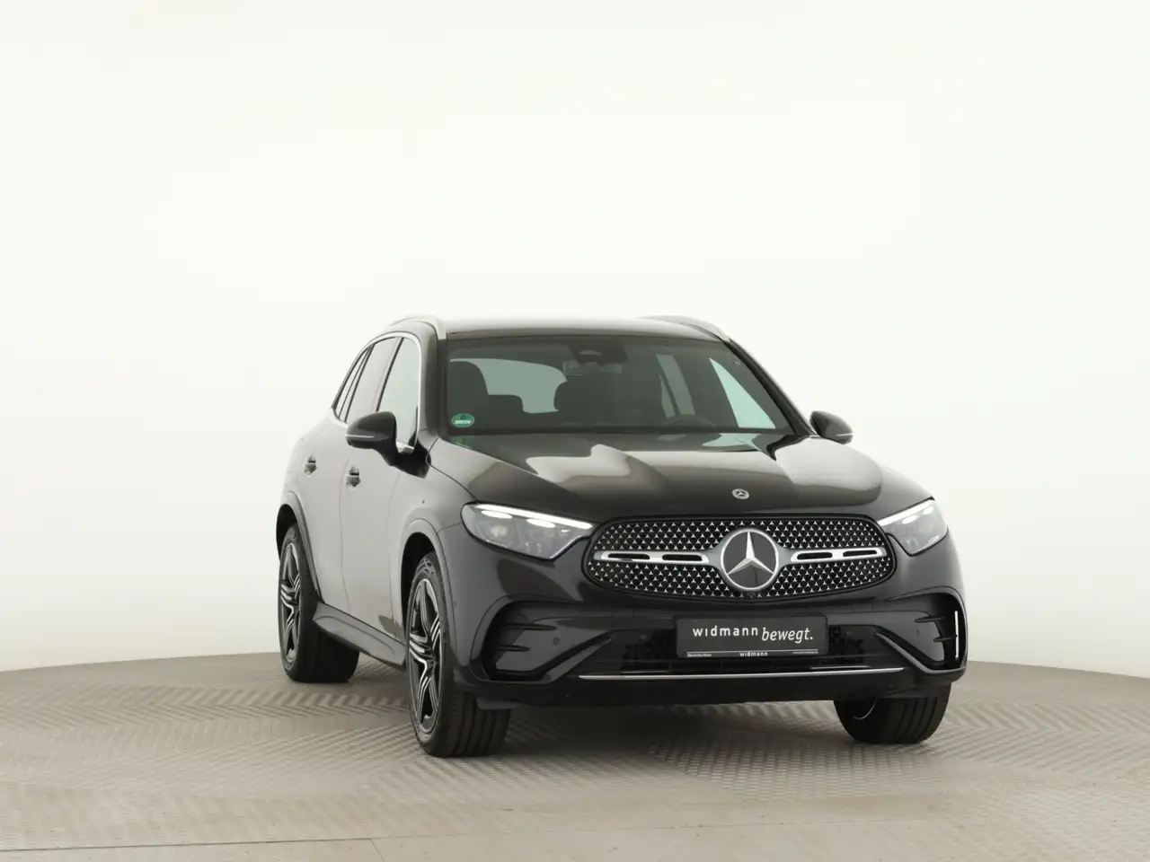 Mercedes-Benz GLC 2026