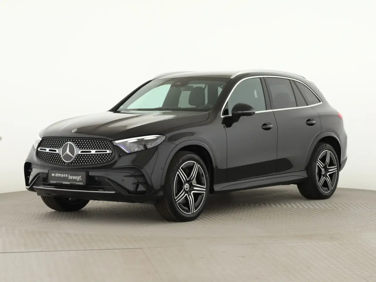 Mercedes-Benz GLC 2026