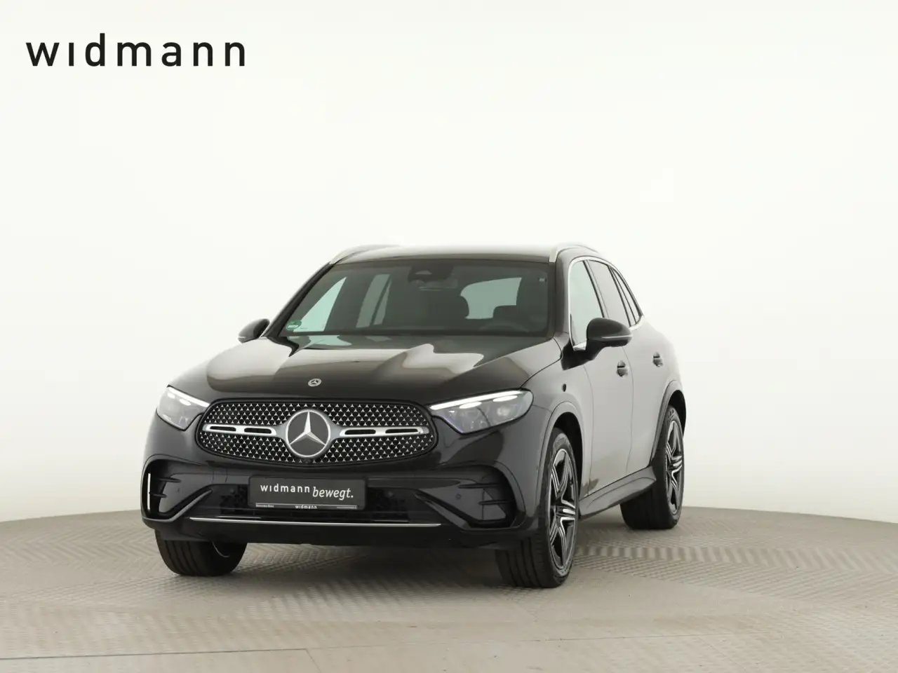 Mercedes-Benz GLC 2026