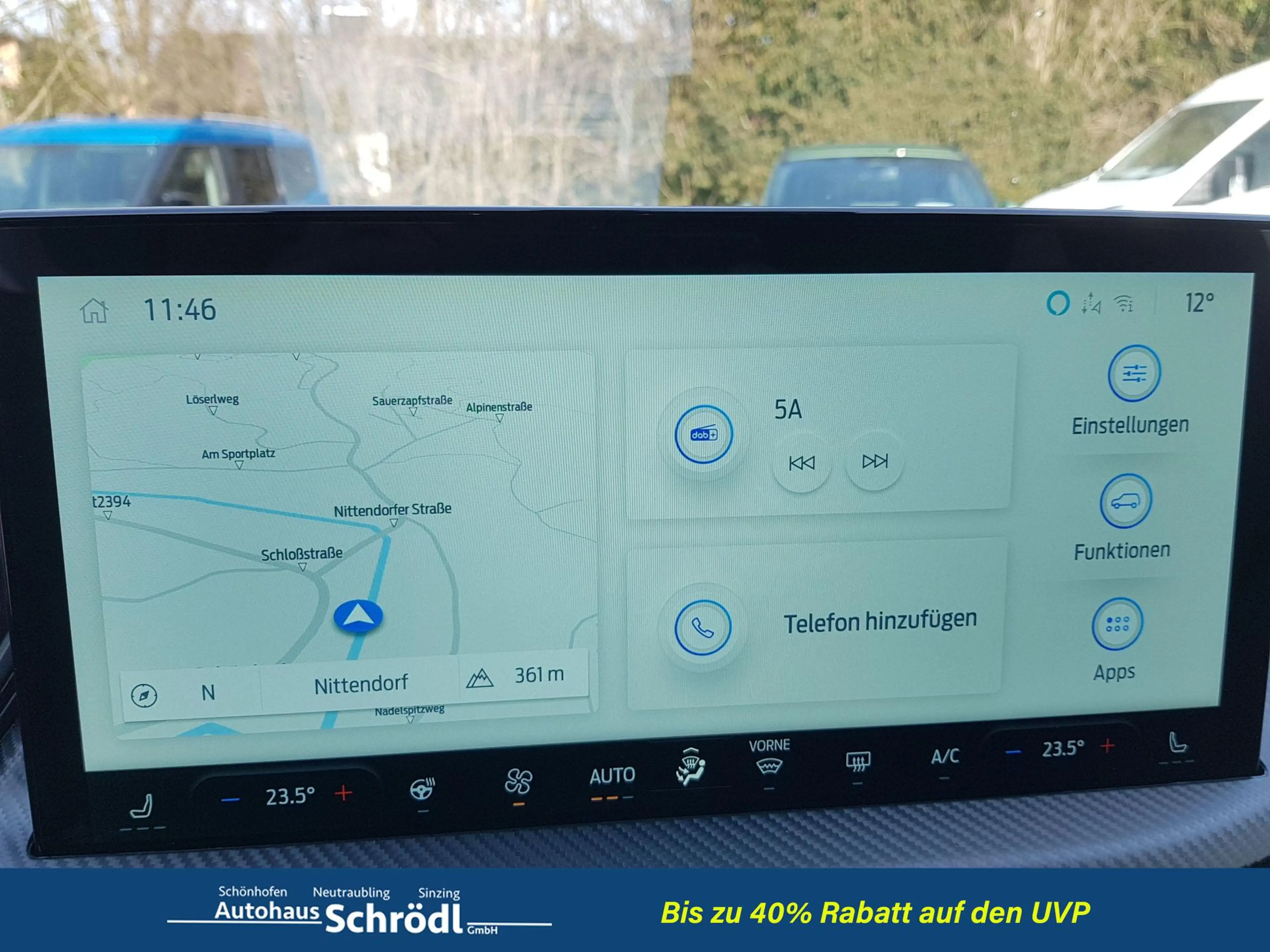 Ford Kuga 2.5 Line X FHEV AWD BlueCruise® 134 kW (182 PS)... — photo 15