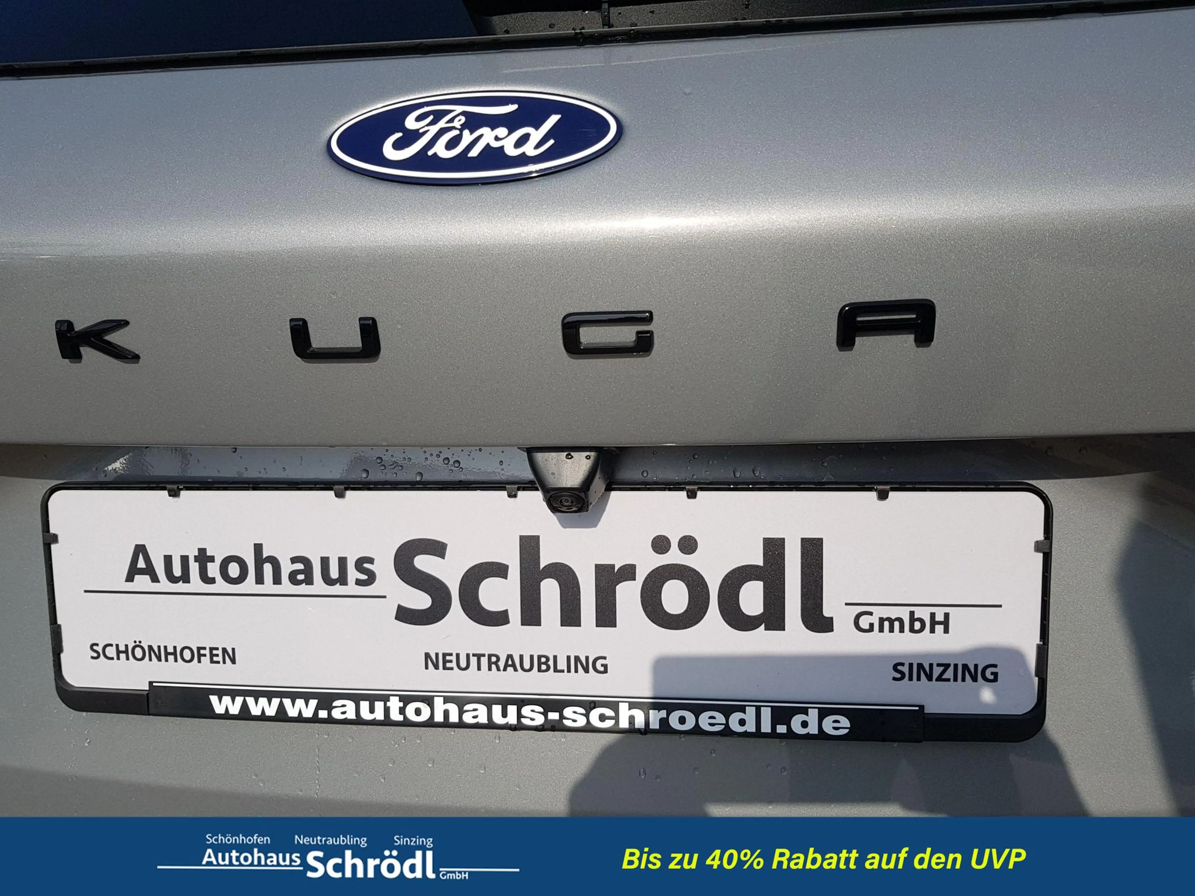 Ford Kuga 2.5 Line X FHEV AWD BlueCruise® 134 kW (182 PS)... — photo 10