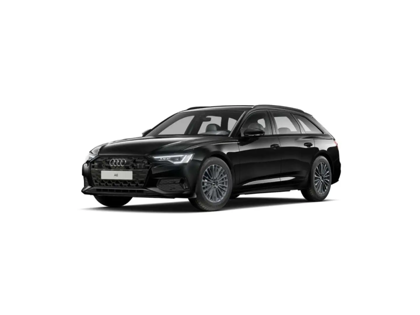 Audi A6 Avant 45 TFSI Advanced Schwarz - 2