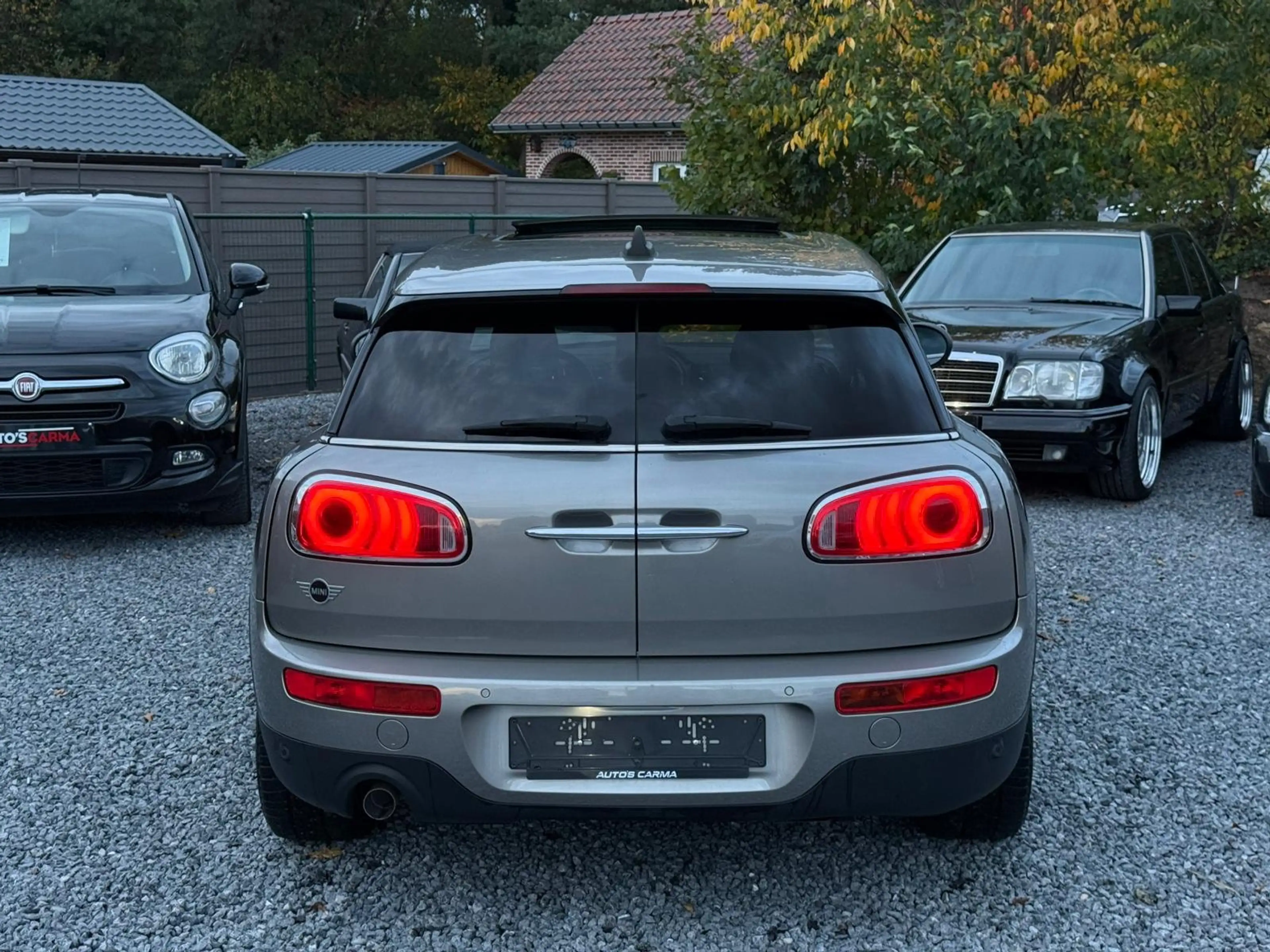 MINI One D Clubman Automaat Airco ParkeerS Navi Led Verlichting * — photo 5