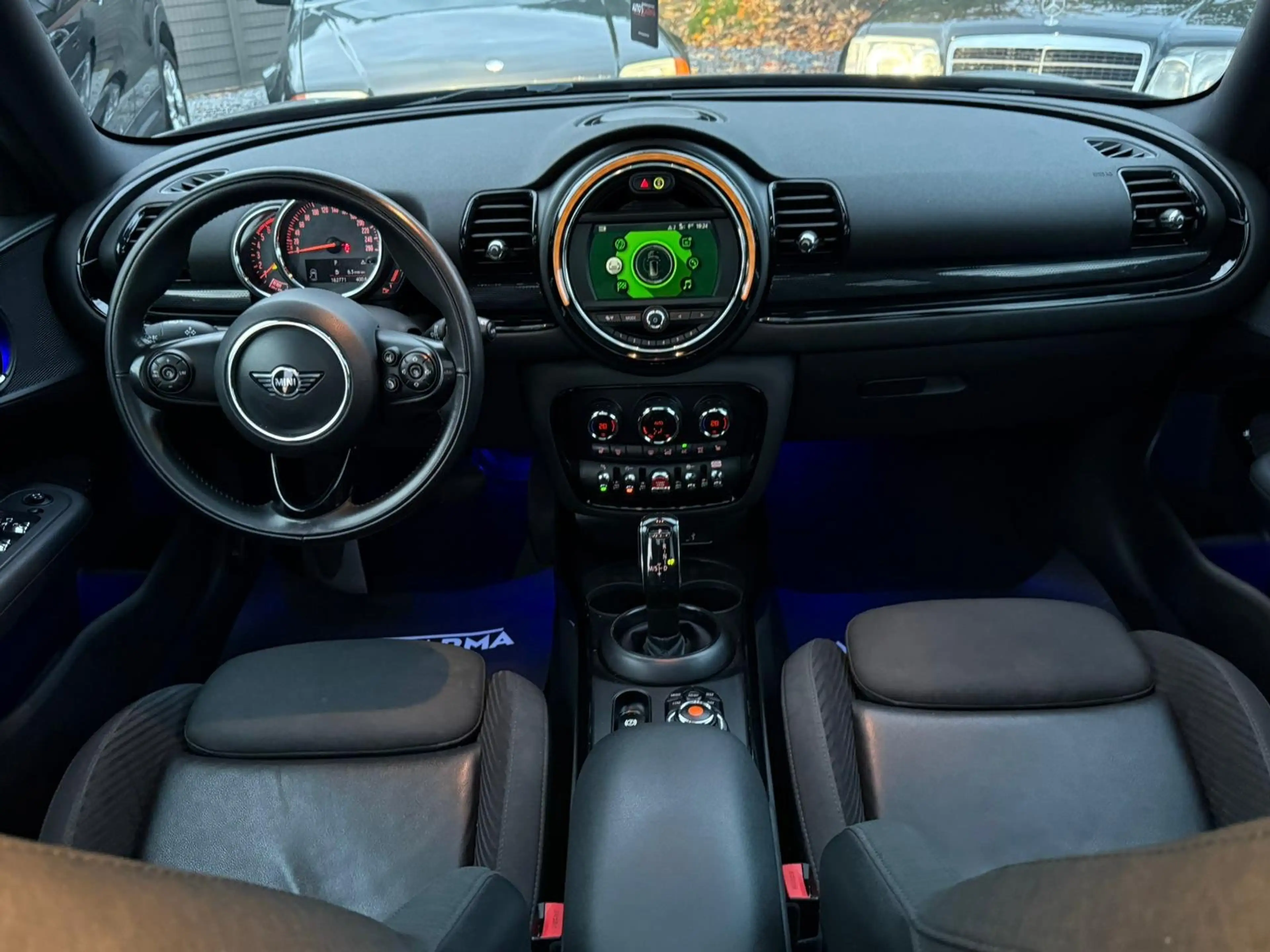 MINI One D Clubman Automaat Airco ParkeerS Navi Led Verlichting * — photo 12