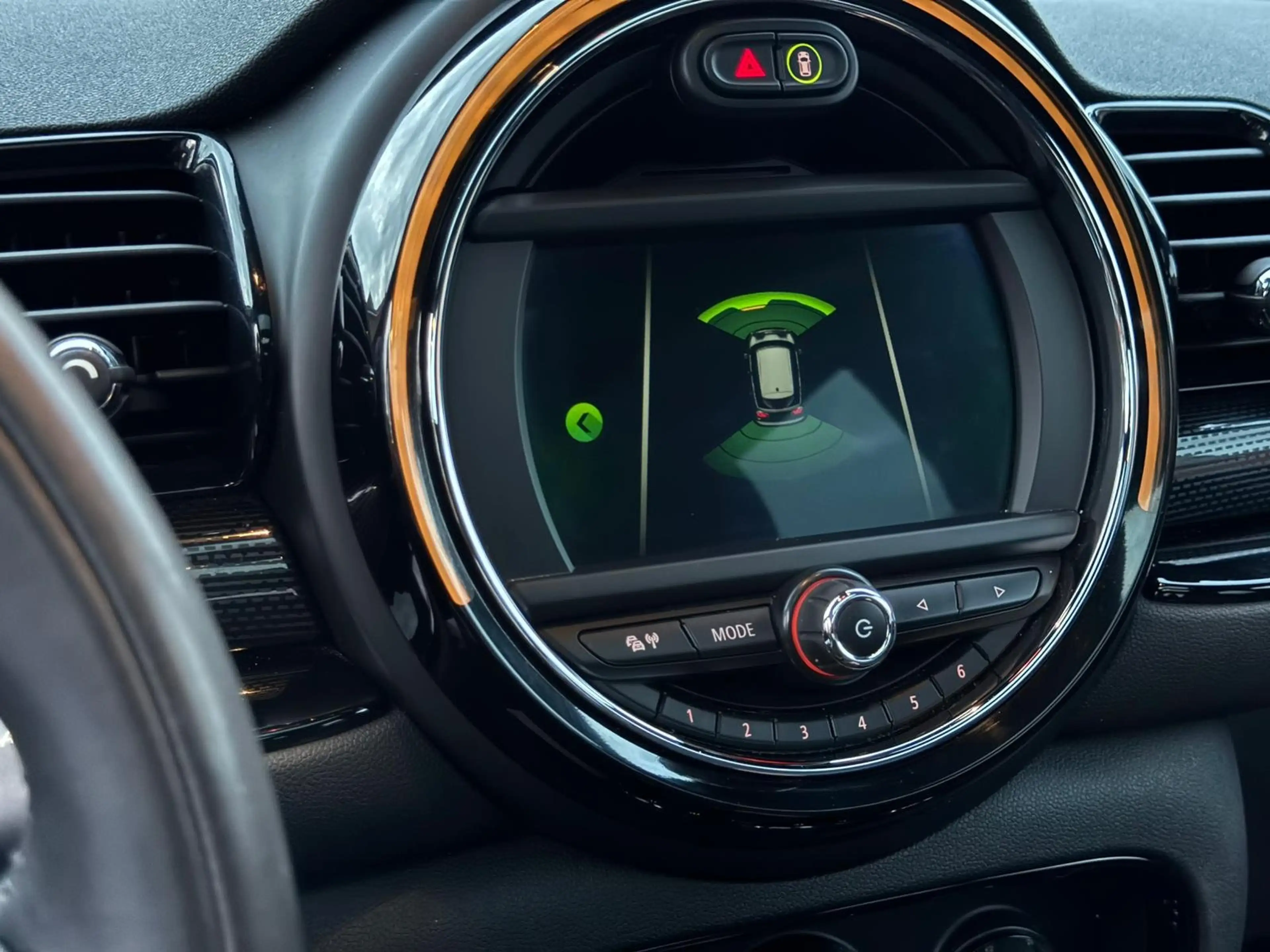 MINI One D Clubman Automaat Airco ParkeerS Navi Led Verlichting * — photo 15
