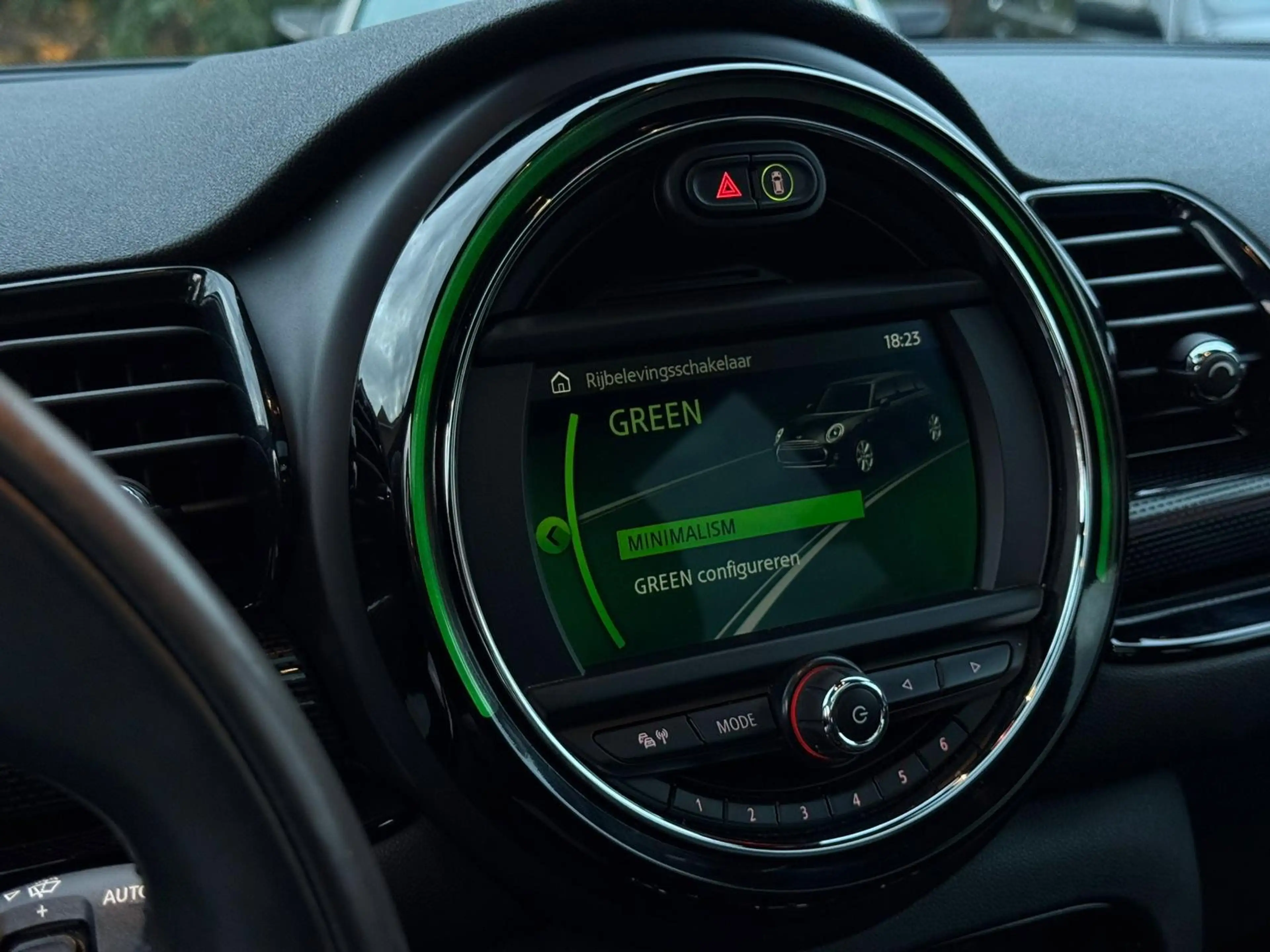 MINI One D Clubman Automaat Airco ParkeerS Navi Led Verlichting * — photo 14