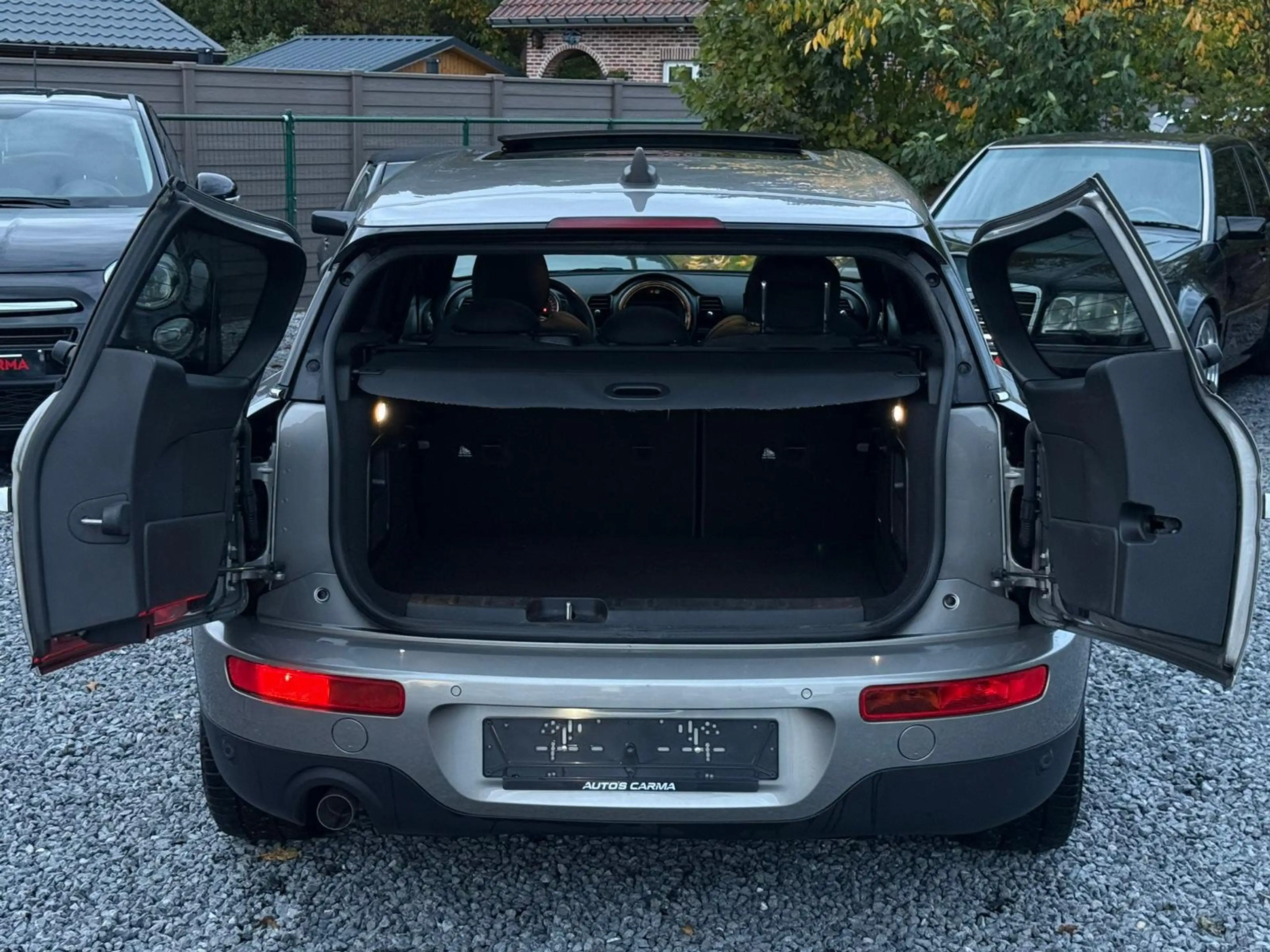 MINI One D Clubman Automaat Airco ParkeerS Navi Led Verlichting * — photo 7
