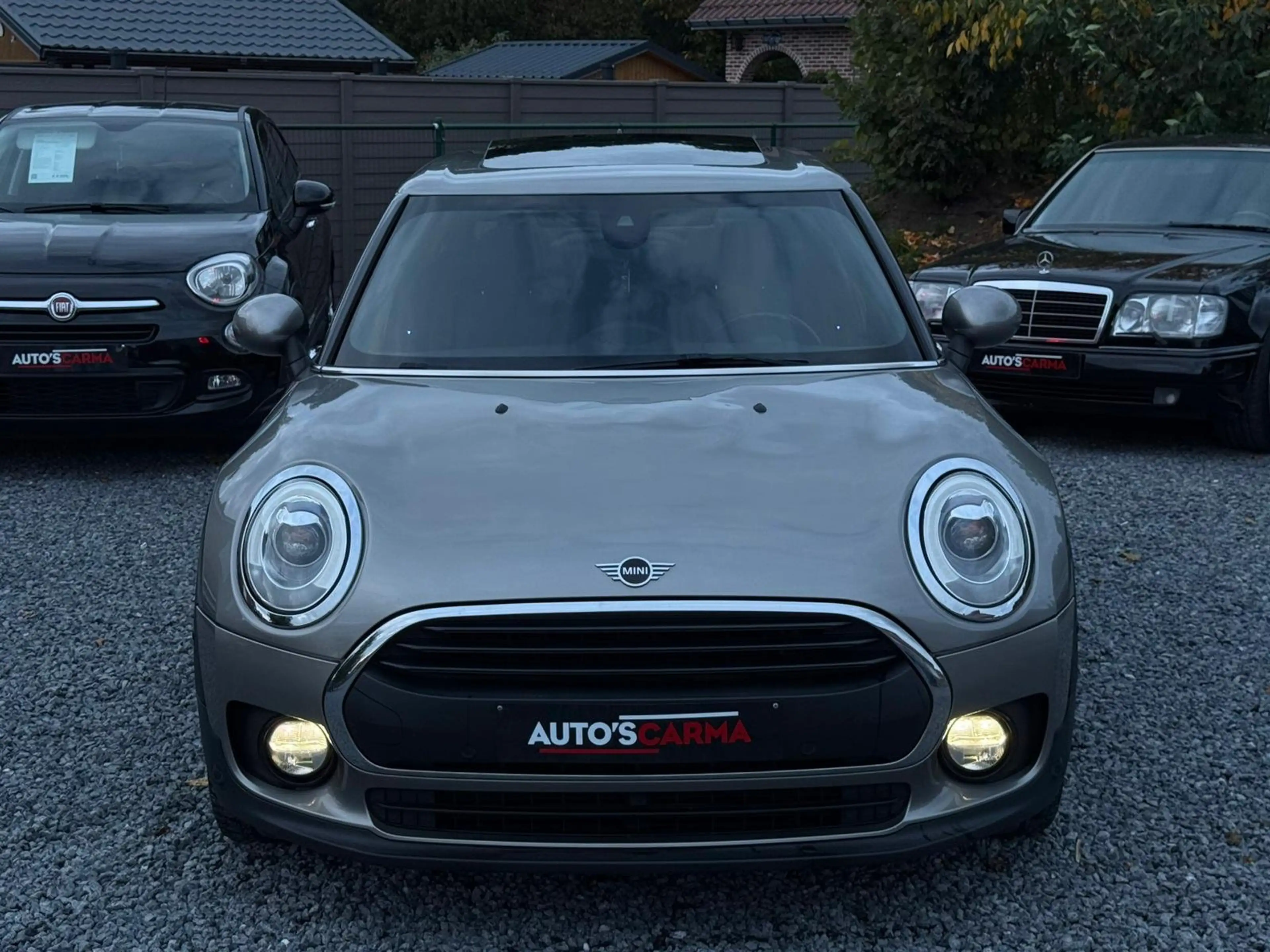 MINI One D Clubman Automaat Airco ParkeerS Navi Led Verlichting * — photo 2