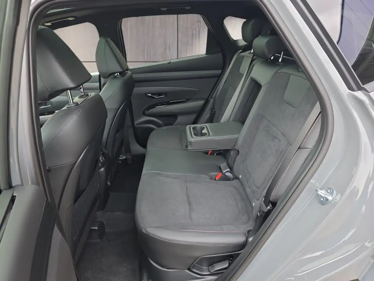 Hyundai TUCSON 1,6T HEV N Line X UPE=54000 Euro! **, миниатюра 13