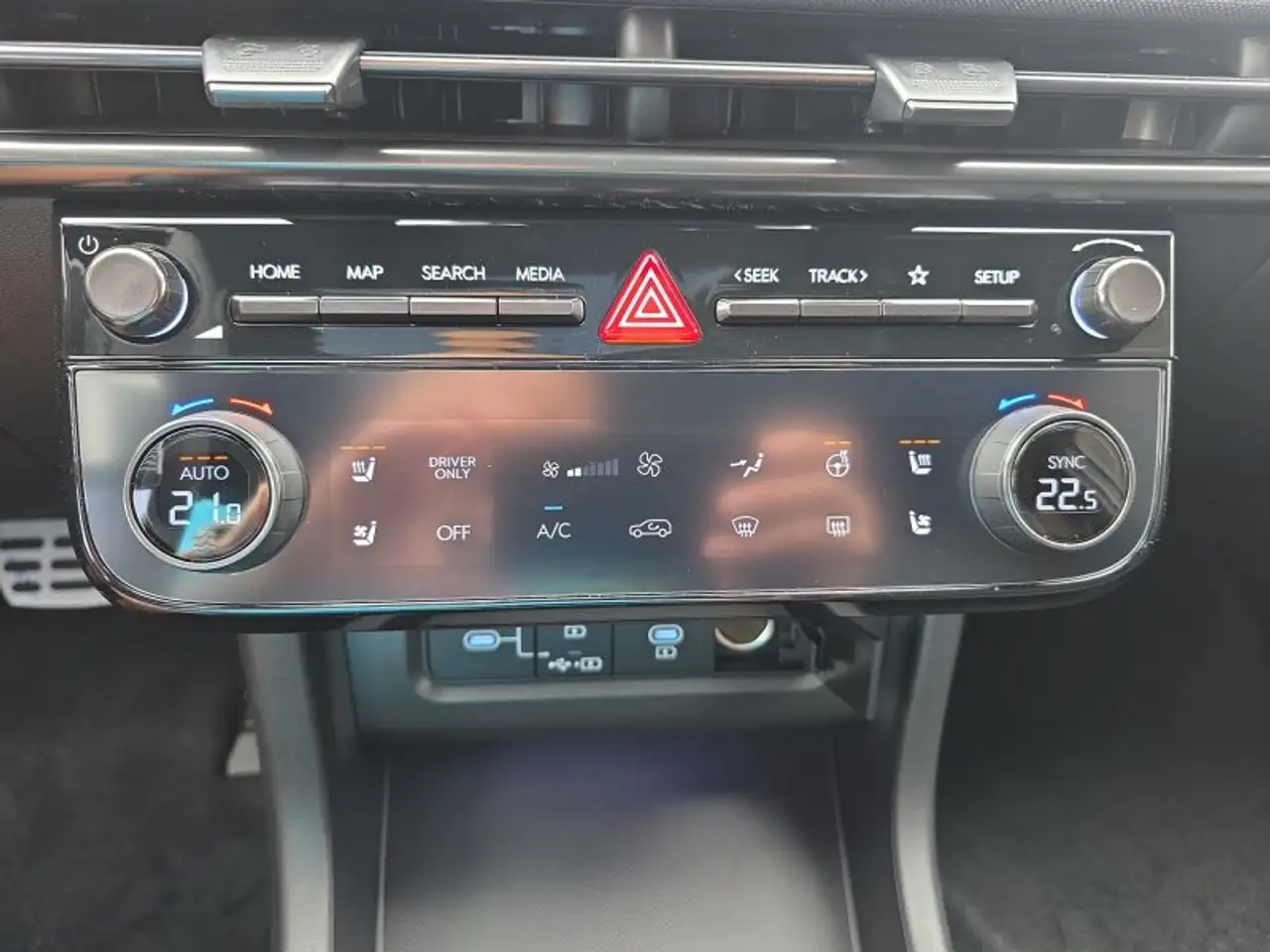 Hyundai TUCSON 1,6T HEV N Line X UPE=54000 Euro! **, миниатюра 23