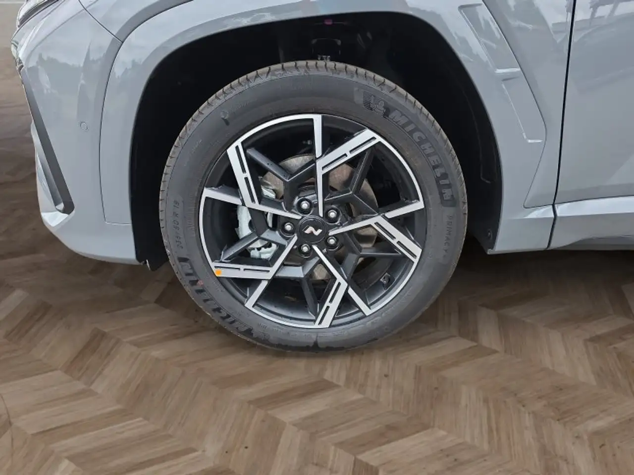 Hyundai TUCSON 1,6T HEV N Line X UPE=54000 Euro! **, миниатюра 14