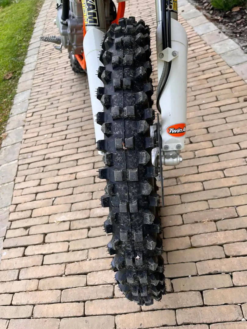 KTM Freeride 350 Orange - 2