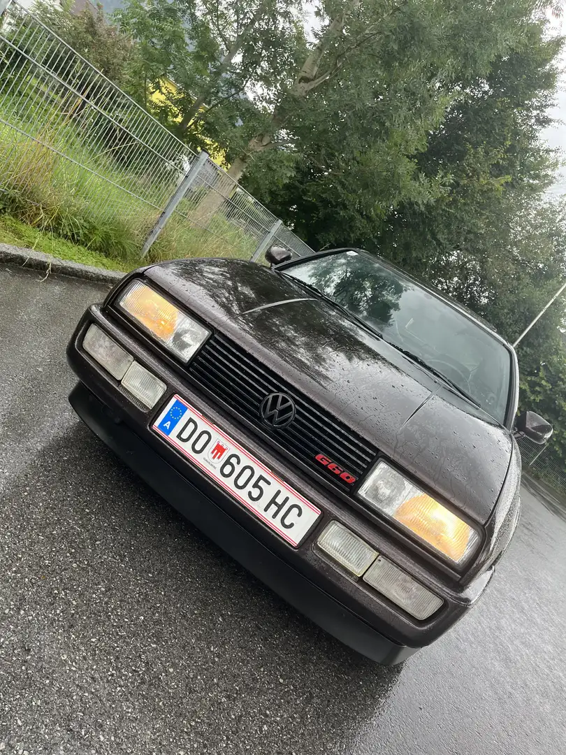 Volkswagen Corrado G60 - 1