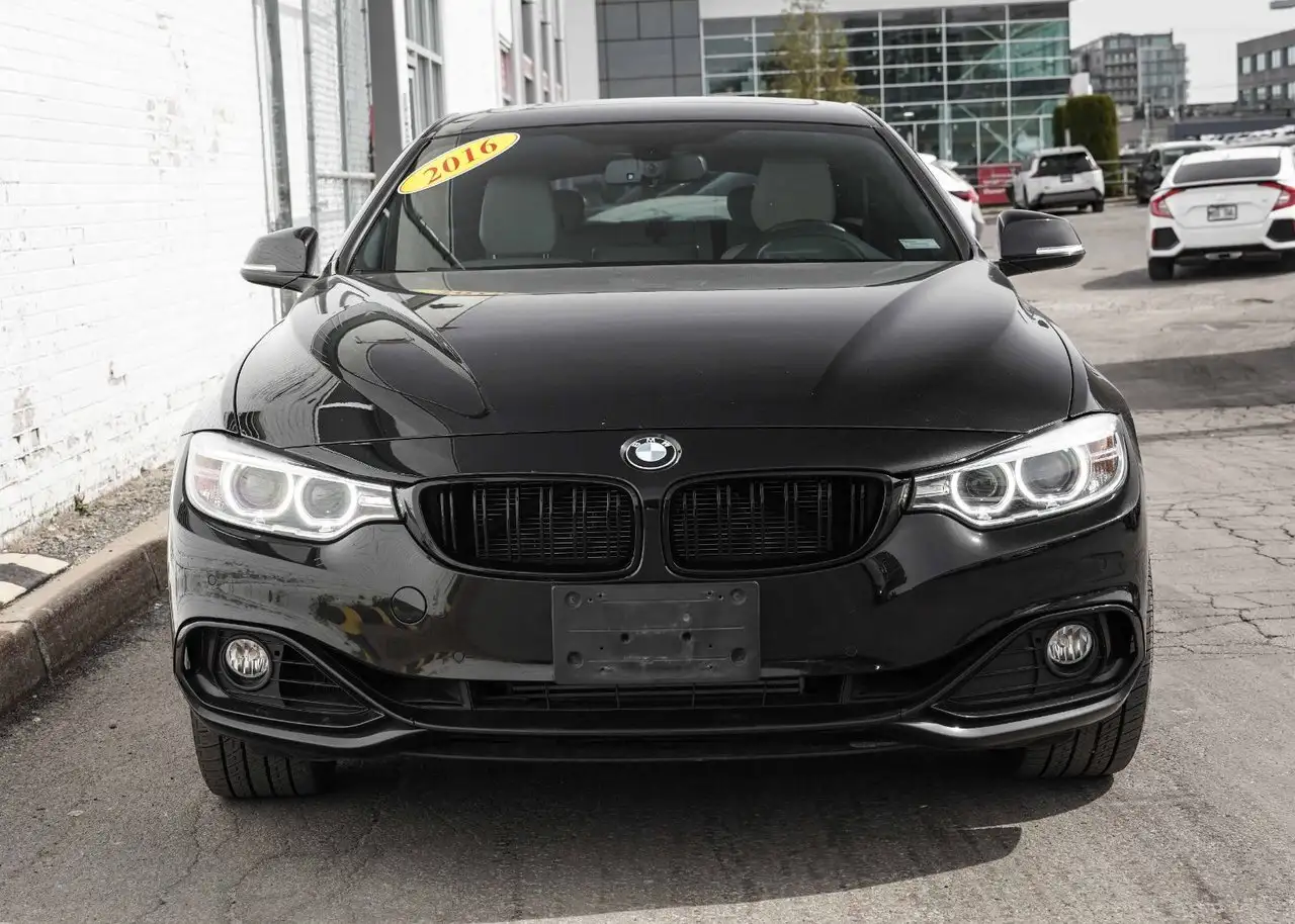 BMW 4 Series снимка BMW 4 Series
