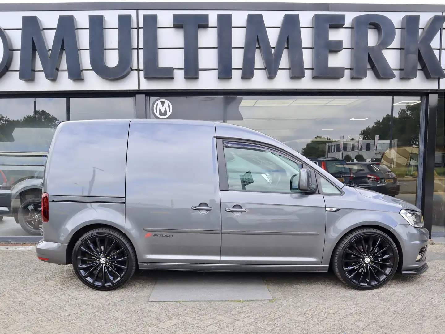 Volkswagen Caddy 2.0 TDI DSG EDITION - 2