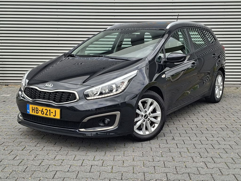 Kia Ceed SW / cee'd SW Sportswagon 1.6 GDI First Edition | Navi | Camera