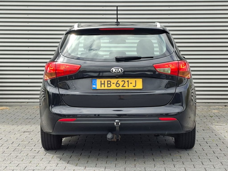 Kia Ceed SW / cee'd SW Sportswagon 1.6 GDI First Edition | Navi | Camera — photo 4