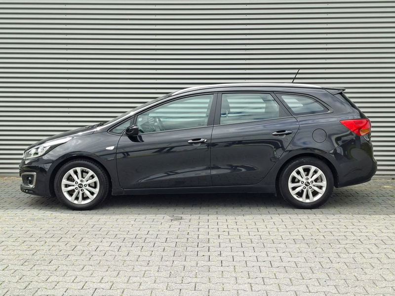 Kia Ceed SW / cee'd SW Sportswagon 1.6 GDI First Edition | Navi | Camera — photo 15