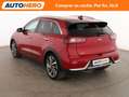 Kia Niro 1.6 Hybrid Emotion Rojo - thumbnail 4
