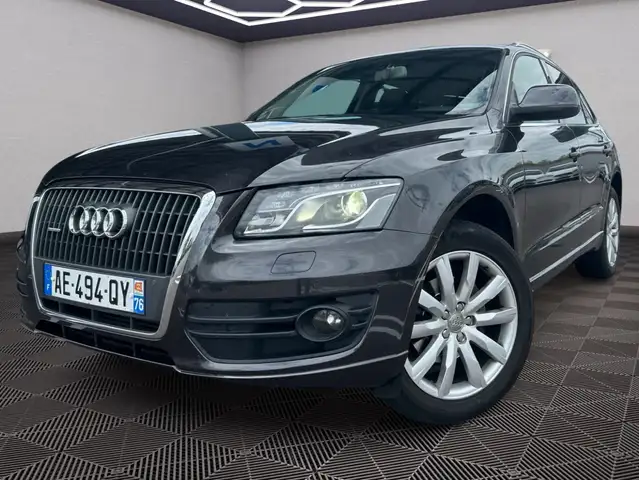 Audi Q5 AVUS