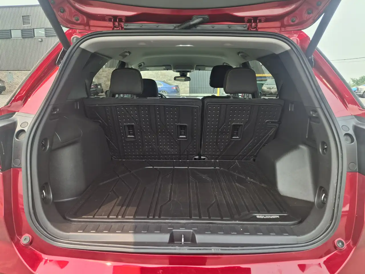 Chevrolet Equinox fotografie Chevrolet Equinox