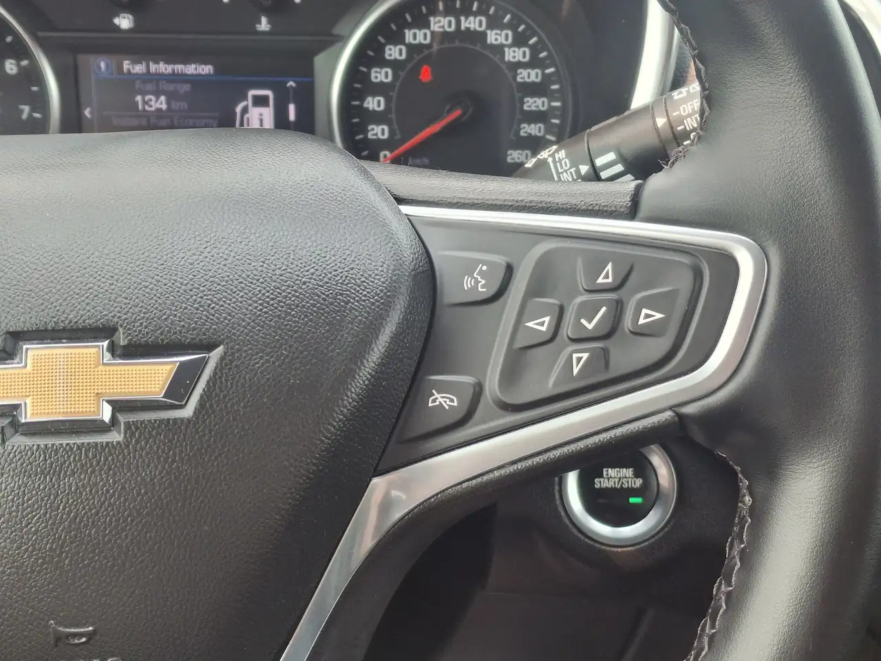 Chevrolet Equinox fotografie Chevrolet Equinox