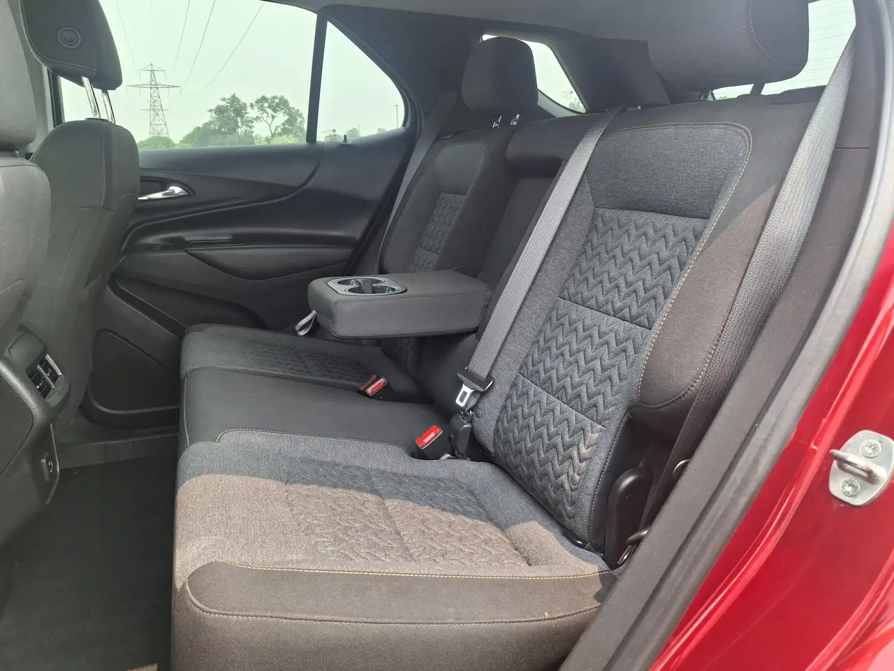 Chevrolet Equinox fotografie Chevrolet Equinox