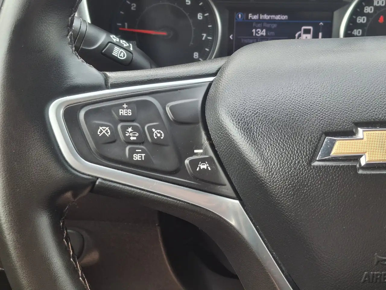 Chevrolet Equinox fotografie Chevrolet Equinox