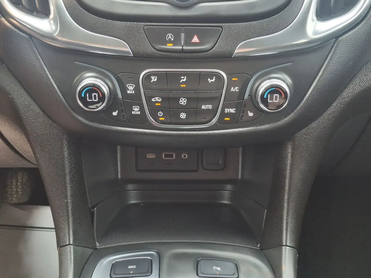Chevrolet Equinox fotografie Chevrolet Equinox