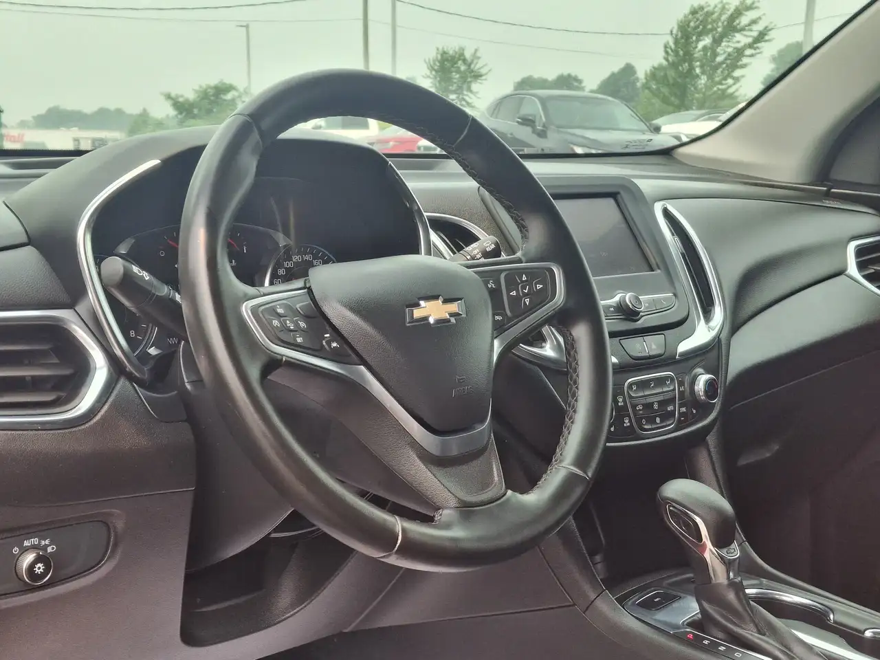 Chevrolet Equinox fotografie Chevrolet Equinox