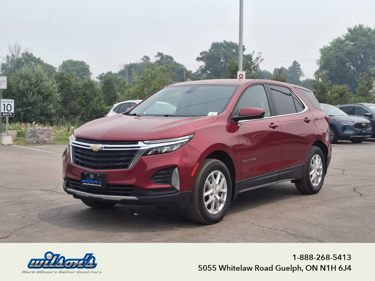 Chevrolet Equinox fotografie Chevrolet Equinox