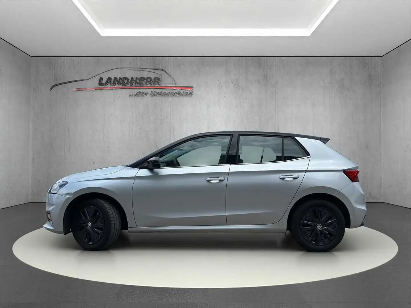Skoda Fabia Style//Rückfahrkamera/Klimaautomatik Gris - 2