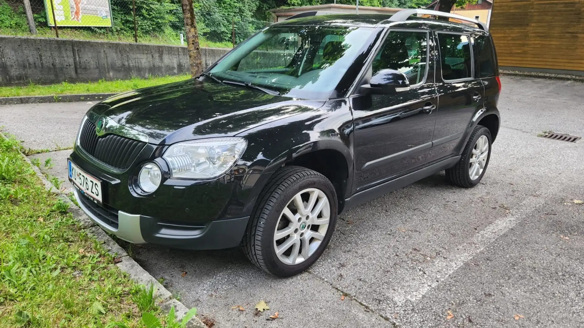 Skoda Yeti 4x4 Twenty Elegance 2,0 TDI CR DPF DSG - 2