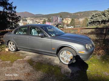 4.0 V8 Sport R supercharged