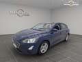 Ford Focus 1.5 EcoBlue - 120 - IV 2021 Titanium X Business. Garanti jusqu\u0027à 5 ans. Livraison possi Blau - thumbnail 1