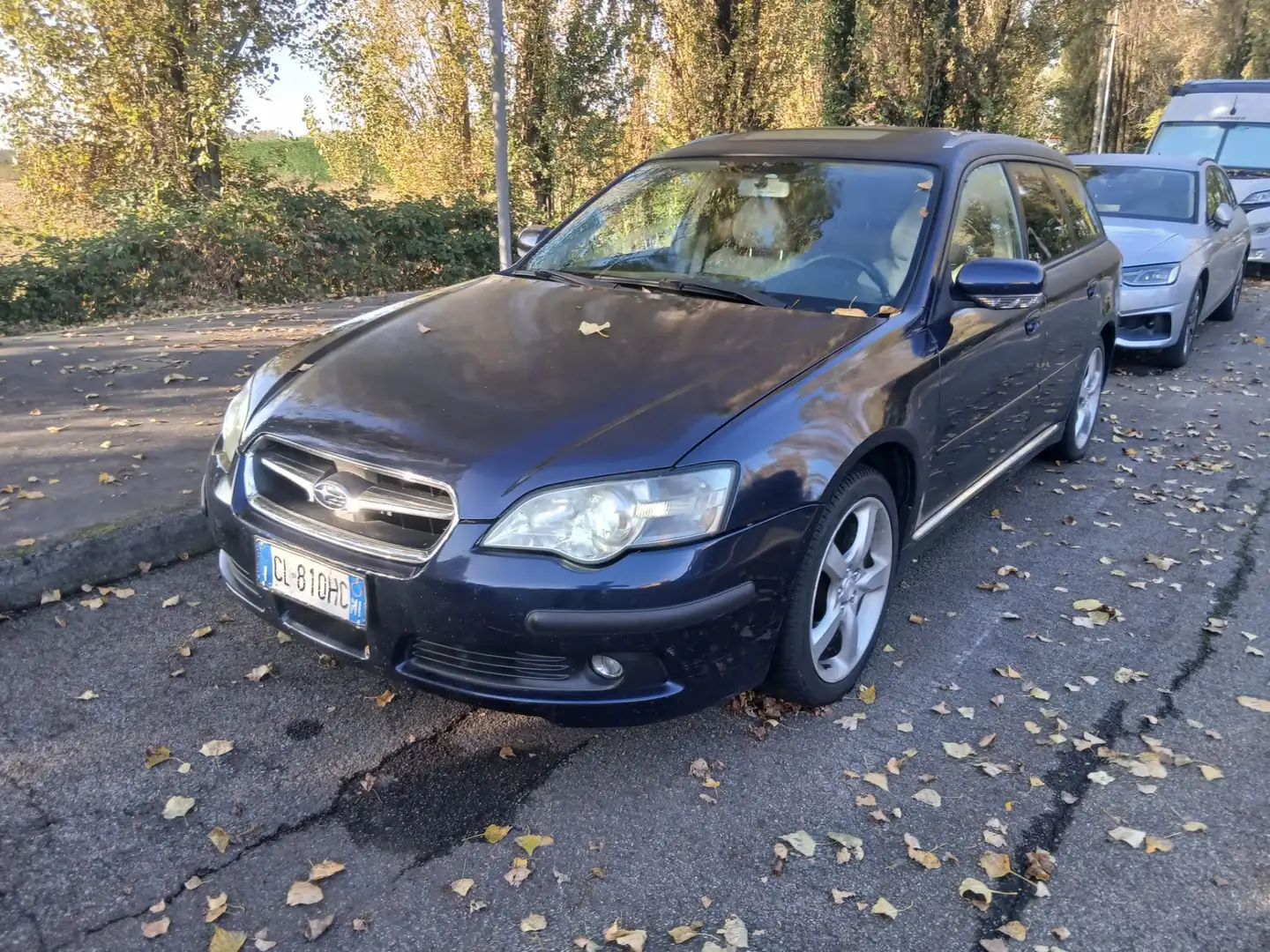 Subaru Legacy 3.0 H6 R - 1