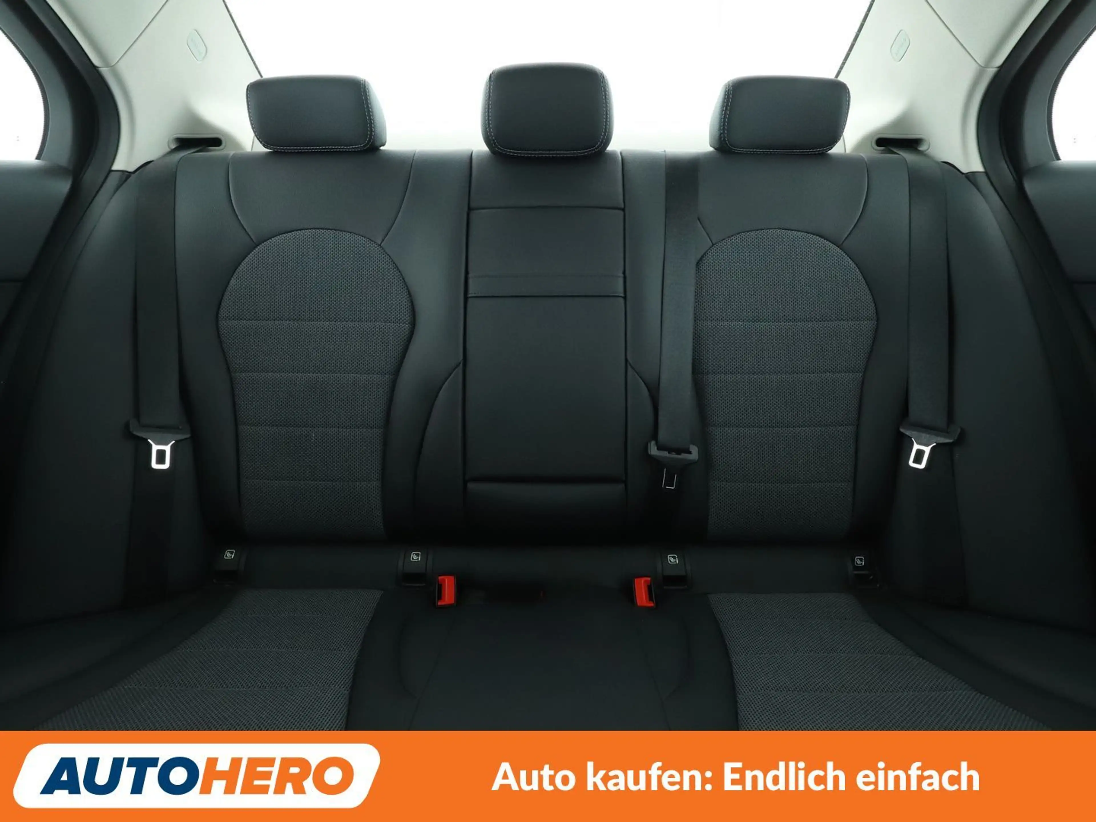 Mercedes-Benz C 250 C 250 Avantgarde Aut.*NAV*HUD*TEMP*CAM*PDC*SHZ* — photo 15
