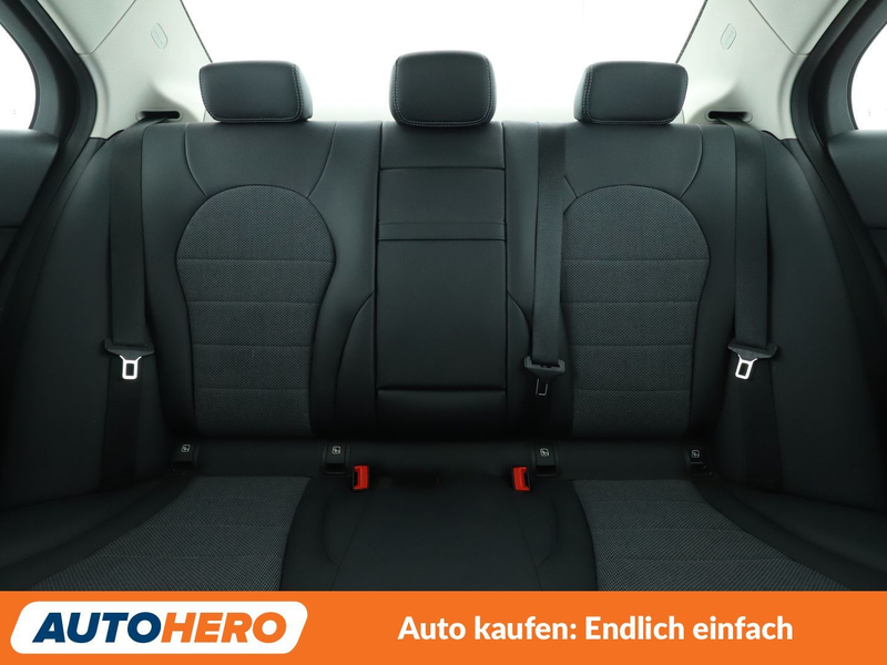 Mercedes-Benz C 250 C 250 Avantgarde Aut.*NAV*HUD*TEMP*CAM*PDC*SHZ* — photo 15