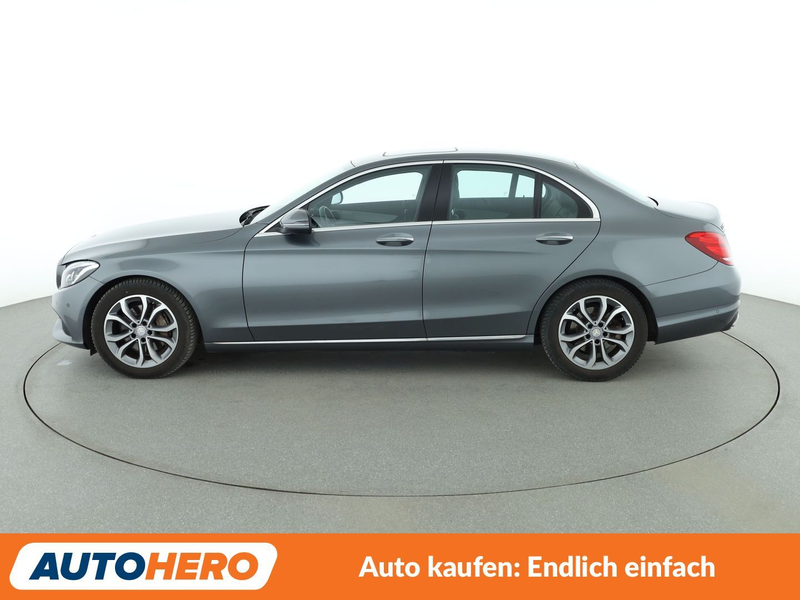 Mercedes-Benz C 250 C 250 Avantgarde Aut.*NAV*HUD*TEMP*CAM*PDC*SHZ* — photo 3