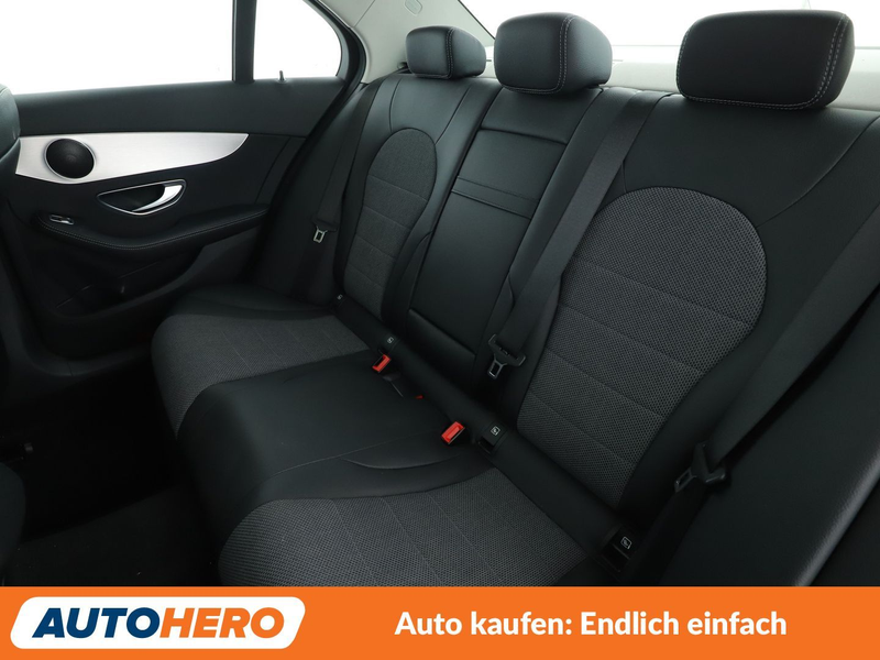 Mercedes-Benz C 250 C 250 Avantgarde Aut.*NAV*HUD*TEMP*CAM*PDC*SHZ* — photo 14