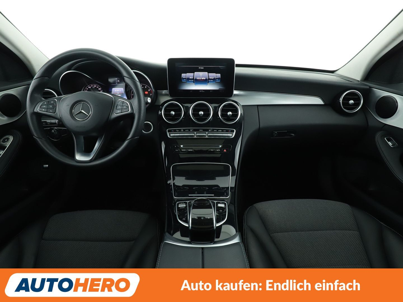 Mercedes-Benz C 250 C 250 Avantgarde Aut.*NAV*HUD*TEMP*CAM*PDC*SHZ* — photo 12