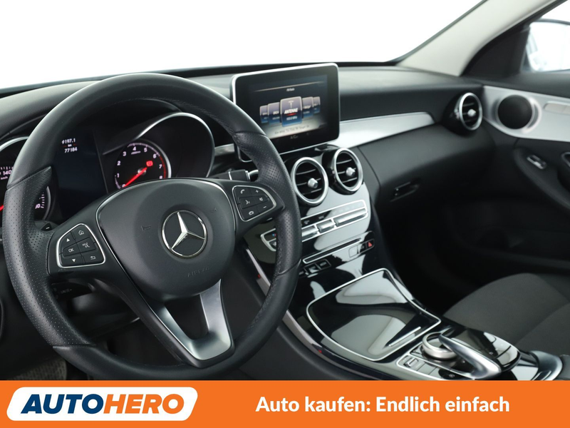 Mercedes-Benz C 250 C 250 Avantgarde Aut.*NAV*HUD*TEMP*CAM*PDC*SHZ* — photo 11