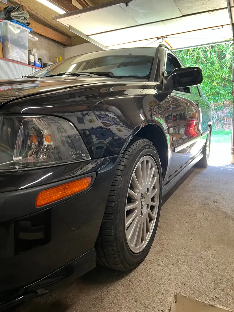 Volvo V40 T4 Sport Negru - 2