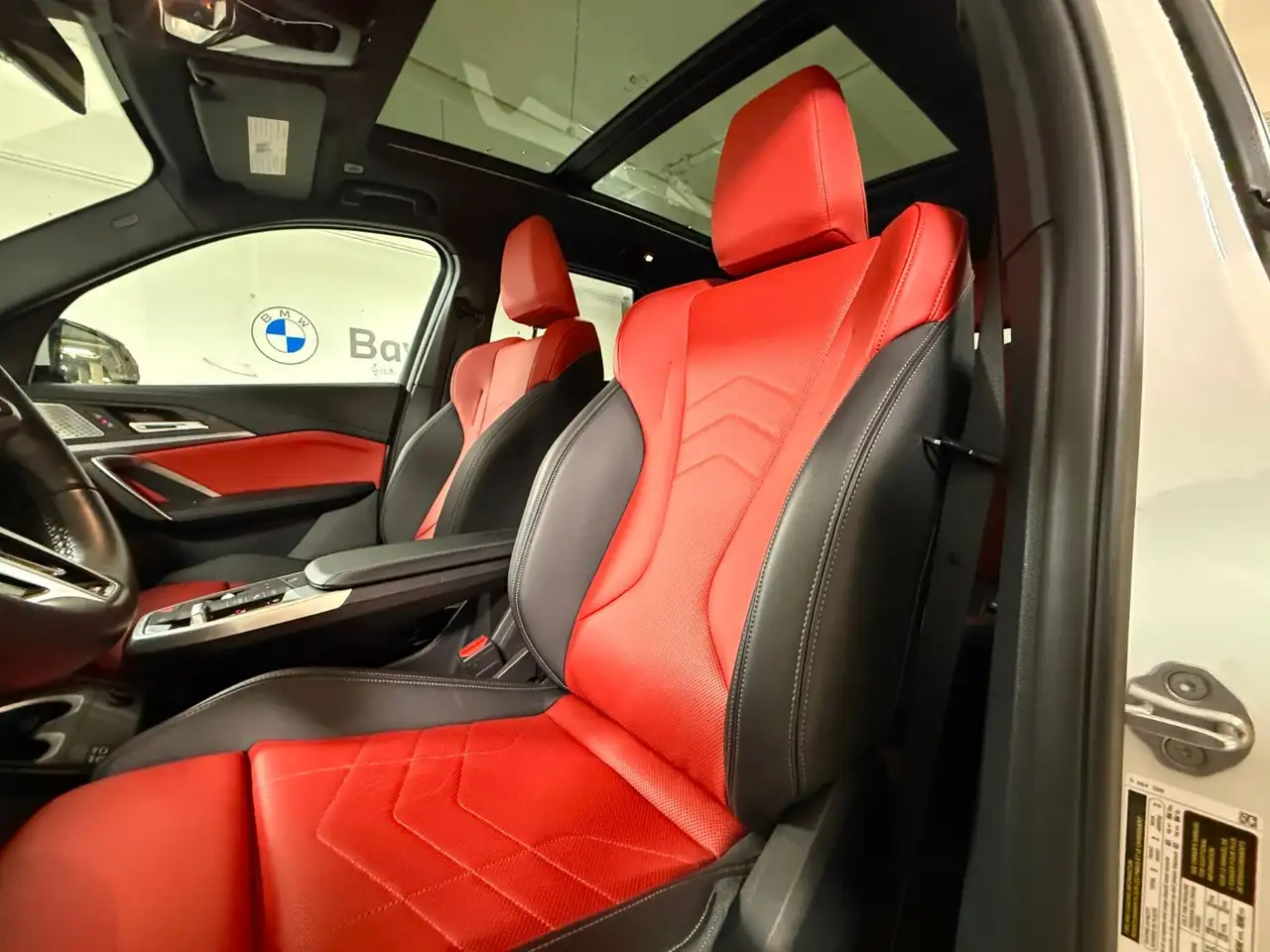 BMW X1 снимка BMW X1